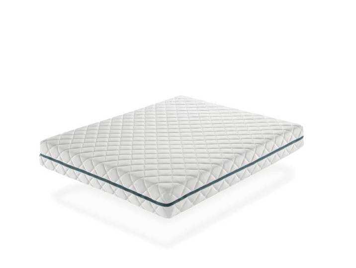Kaltschaummatratze 120X200 EROS, Höhe 22 CM, Härtegrad H3 , Anpassbarer Schaumstoff, Ergonomisch. Ausgewogene Festigkeit von Kauf-Unique Marketplace