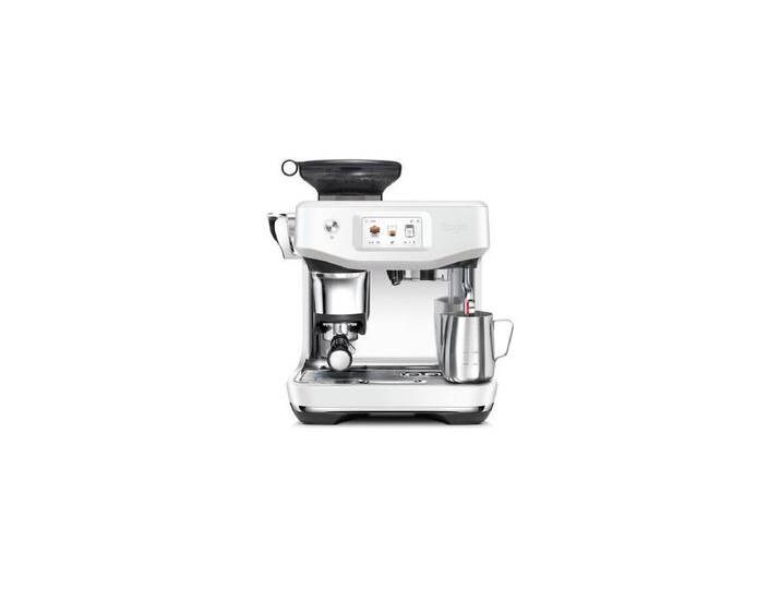 Kombinierte Espressomaschine Kaffeemaschine Sage The Barista Touch Impress Weiß 1430W von Kauf-Unique Marketplace