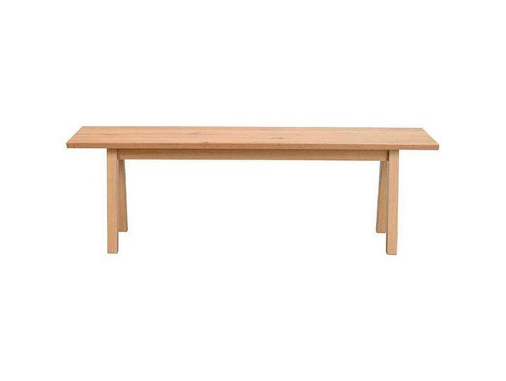 Küchenbank aus Eiche Massivholz 45 cm Sitzhöhe Küchenbank aus Eiche Massivholz 45 cm Sitzhöhe von Kauf-Unique Marketplace