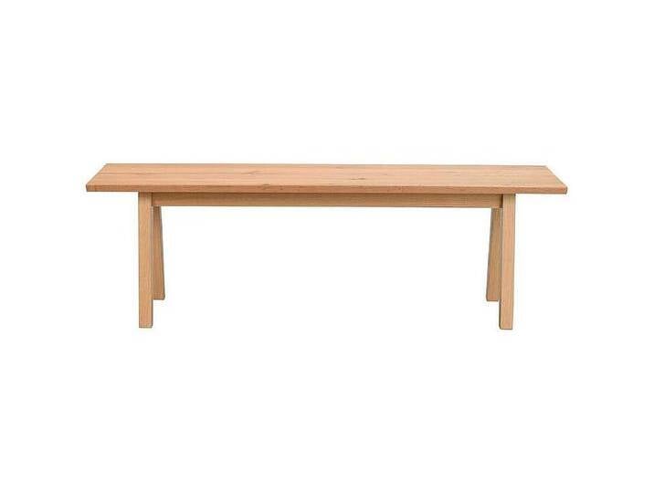 Küchenbank aus Eiche Massivholz 45 cm Sitzhöhe Küchenbank aus Eiche Massivholz 45 cm Sitzhöhe von Kauf-Unique Marketplace