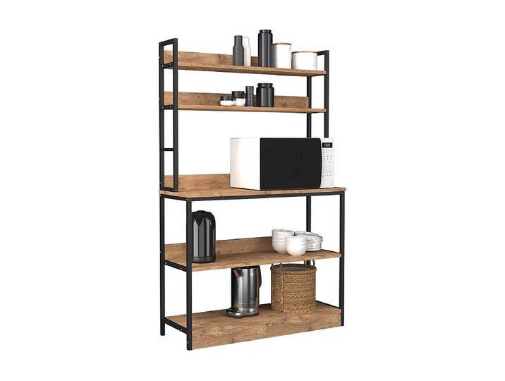 Küchenschrank Kommode Buffet Mikrowelle Insasi Küchenschrank Kommode Buffet Mikrowelle Insasi von Kauf-Unique Marketplace