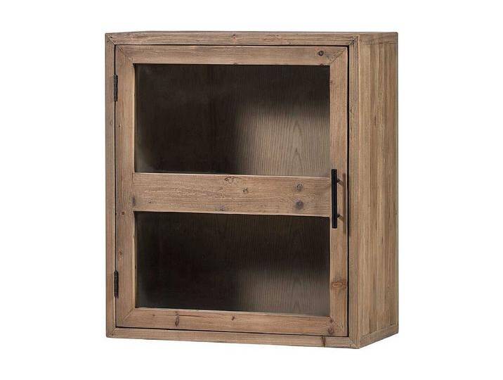 Küchenschrank mit einer Glastür Holz Antik Küchenschrank mit einer Glastür Holz Antik von Kauf-Unique Marketplace