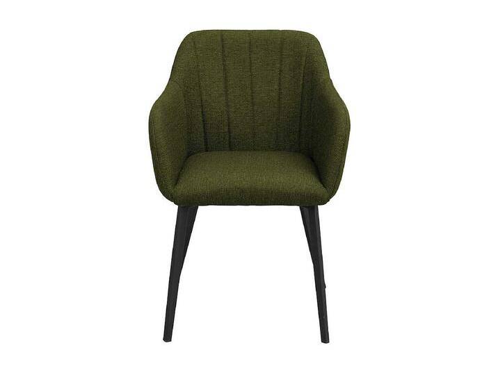 Küchenstühle in Dunkelgrün Armlehnen (2er Set) von Kauf-Unique Marketplace