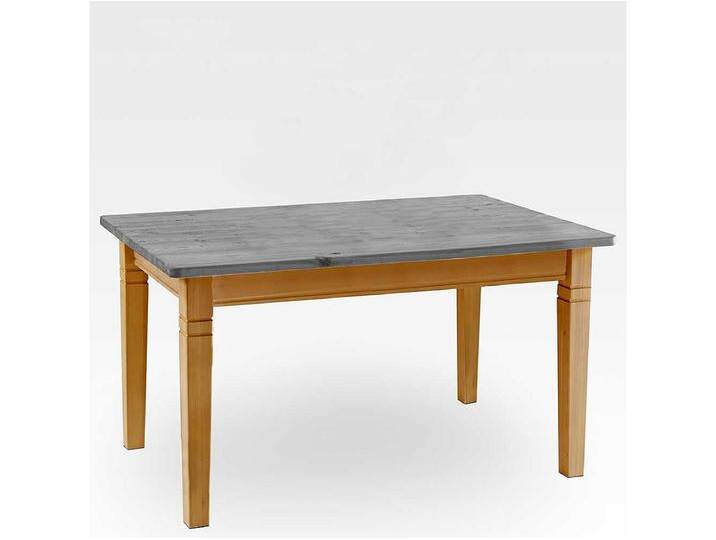 Küchentisch in Grau Kiefer massiv Landhausstil Küchentisch in Grau Kiefer massiv Landhausstil von Kauf-Unique Marketplace