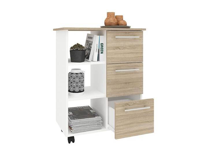 Küchenwagen Servierwagen Rollwagen Rollen Esilo L Küchenwagen Servierwagen Rollwagen Rollen Esilo L von Kauf-Unique Marketplace