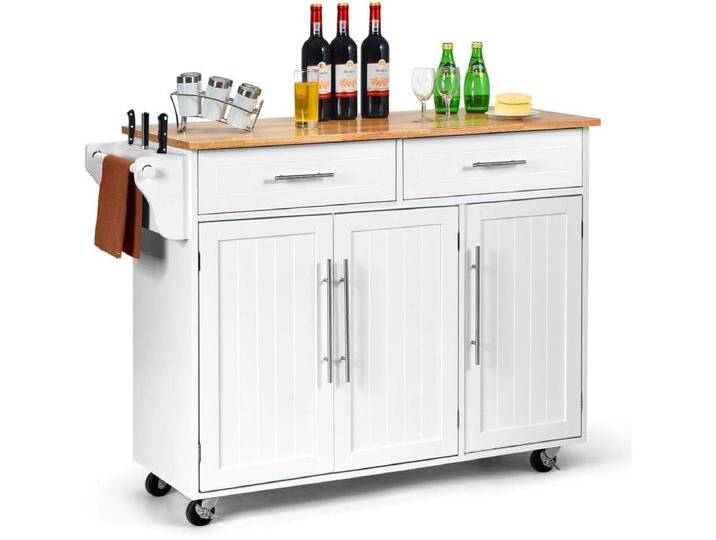 Küchenwagen Servierwagen von Kauf-Unique Marketplace