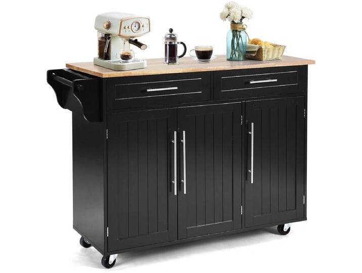 Küchenwagen auf Rollen WO76993+ Küchenwagen auf Rollen WO76993+ von Kauf-Unique Marketplace