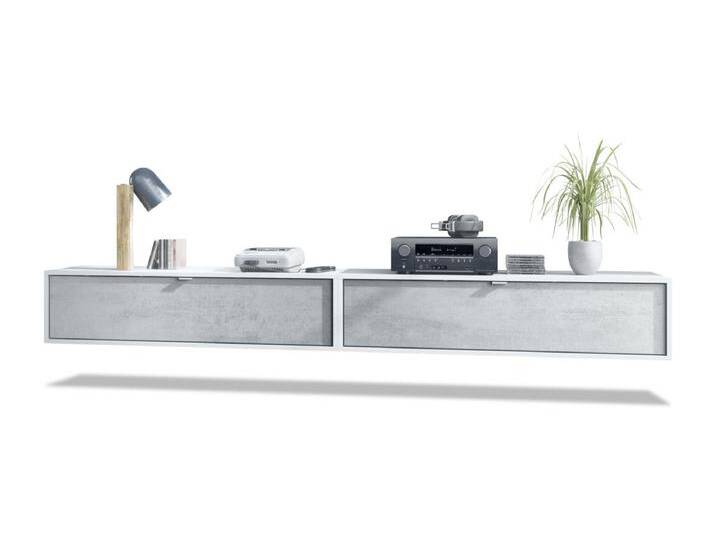 LOWBOARD Lana Fronten in Beton Oxid Optik LOWBOARD Lana Fronten in Beton Oxid Optik von Kauf-Unique Marketplace