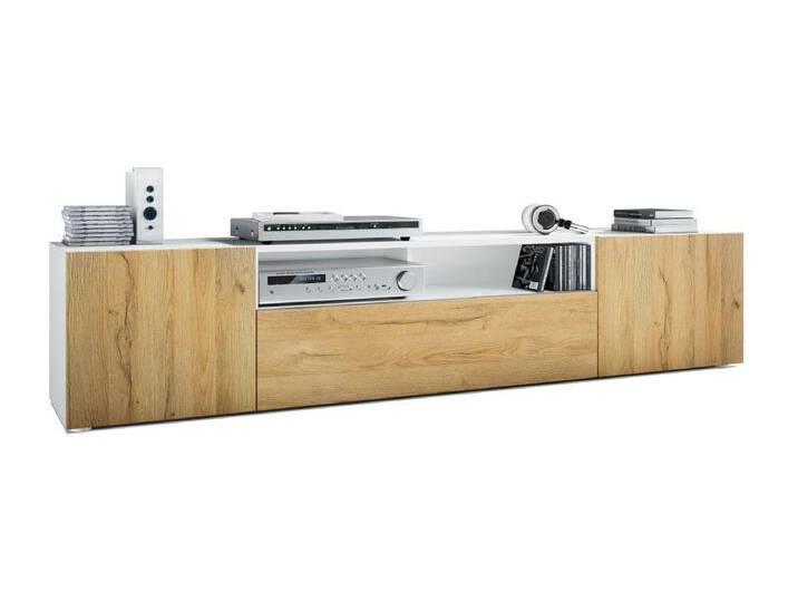 LOWBOARD Mogan Fronten in Eiche Natur LOWBOARD Mogan Fronten in Eiche Natur von Kauf-Unique Marketplace