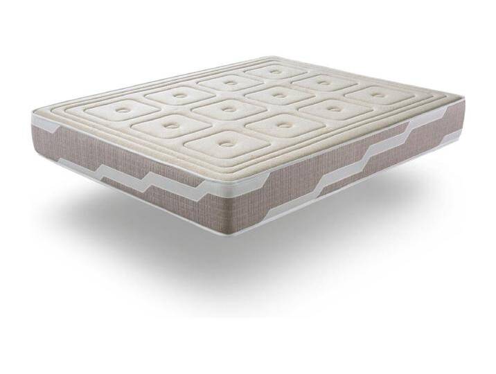 Latexmatratze 120X200 ORGANIK NATURA Höhe 27 CM, Naturlatex und Taschenfedern von Kauf-Unique Marketplace