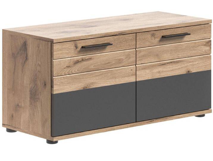 Mason Sitzbank mit Aufbewahrung Eiche dekor. Mason Sitzbank mit Aufbewahrung Eiche dekor. von Kauf-Unique Marketplace