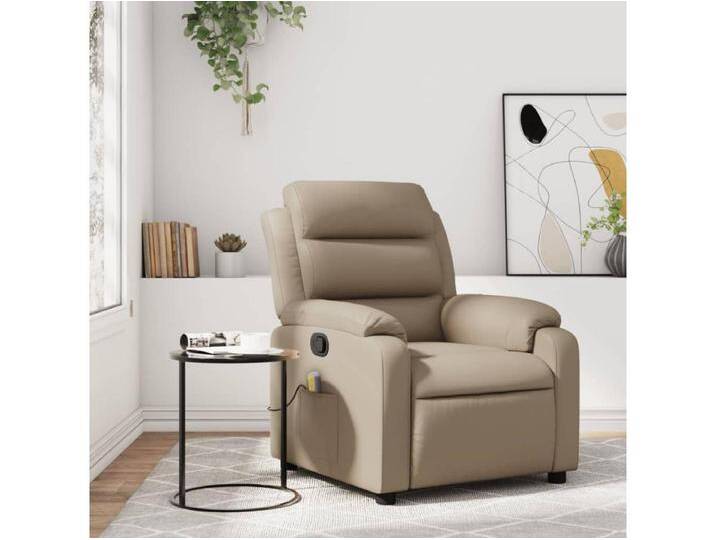 Massagesessel Cappuccino-Braun Kunstleder Massagesessel Cappuccino-Braun Kunstleder von Kauf-Unique Marketplace