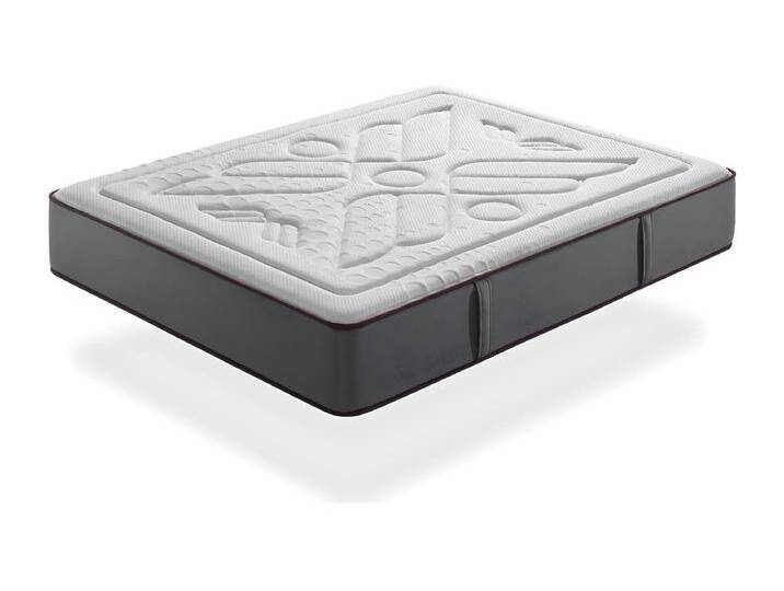 Matratze 150X190 LYRA VISCO FOAM H3, Höhe 27 CM, Mehrschicht 3 CM, viskoelastisch von Kauf-Unique Marketplace