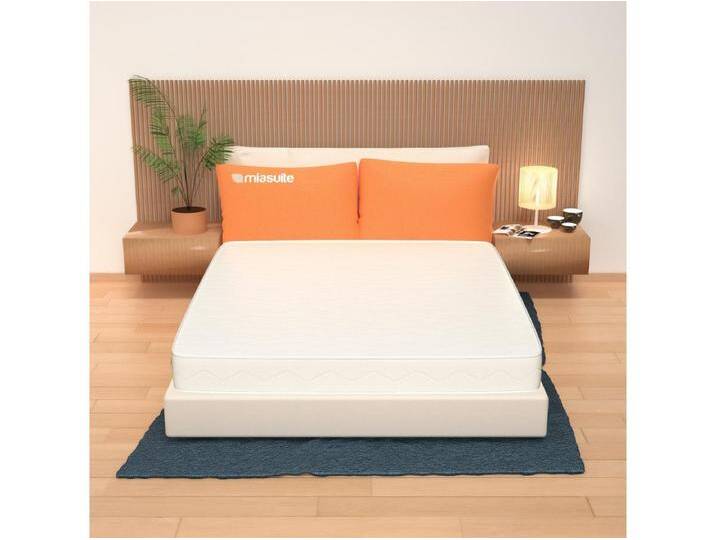 Matratze 180x200 Höhe 18 cm - Waterfoam, Hypoallergen, Milbenhemmend Smart H18 von Kauf-Unique Marketplace