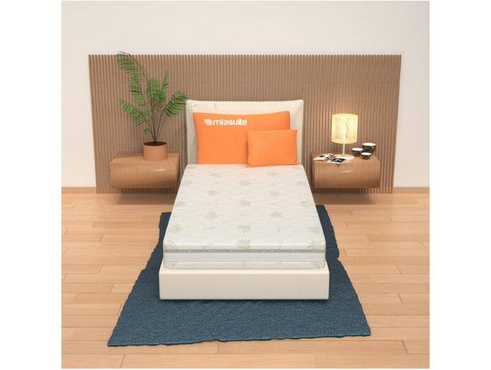 Matratze Orthopädische 90x200 Höhe 26 cm - Memory, Relaxa Gel, Bezug Aloe Vera Prime von Kauf-Unique Marketplace