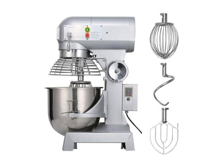 Mischer SucceBuy Standmixer Robust mit 3 Geschwindigkeiten 30L von Kauf-Unique Marketplace