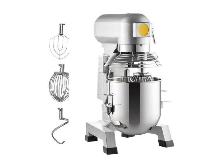 Mixer SucceBuy, Standmixer für Gewerbe, 14 L, 500 W, Gewerblicher Elektromixer, mit 3 Einstellbaren Geschwindigkeiten von Kauf-Unique Marketplace