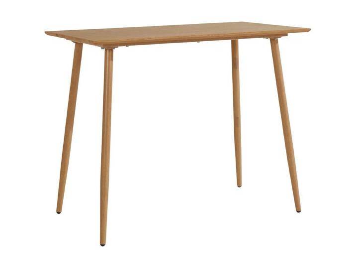Monza Bartisch 110 cm in Eichenoptik von Kauf-Unique Marketplace