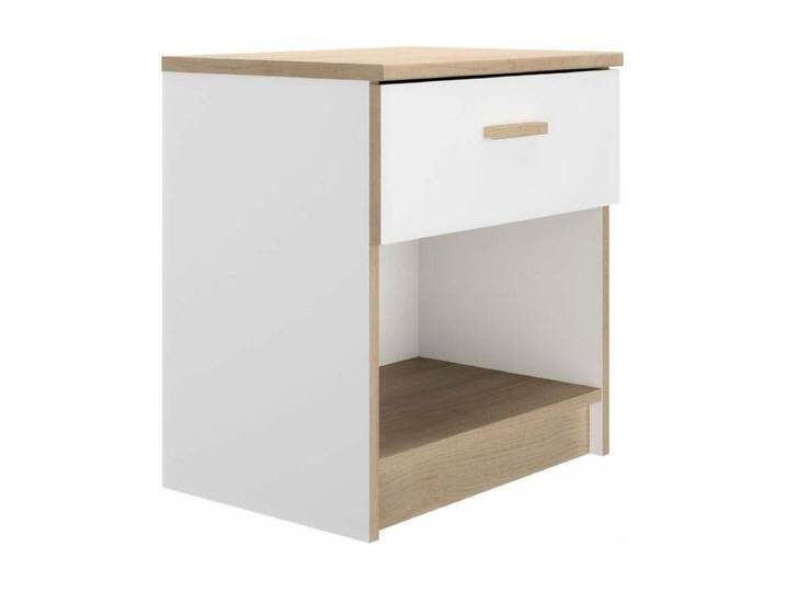 Nachttisch 1 Schublade H52 cm Tulle von Kauf-Unique Marketplace