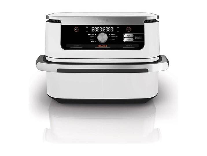Ölfreier Fritteuse Ninja Foodi FlexDrawer AF500EUWH 10,4L 2470W Weiß von Kauf-Unique Marketplace