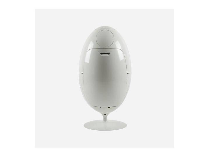 OVETTO ABS WEISS – Moderner Design-Mülleimer für Recycling OVETTO ABS WEISS – Moderner Design-Mülleimer für Recycling von Kauf-Unique Marketplace