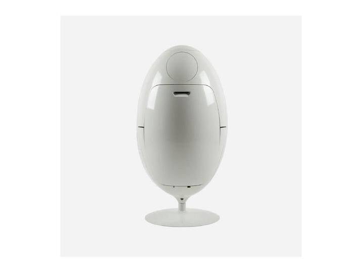 OVETTO ABS WEISS – Moderner Design-Mülleimer für Recycling OVETTO ABS WEISS – Moderner Design-Mülleimer für Recycling von Kauf-Unique Marketplace