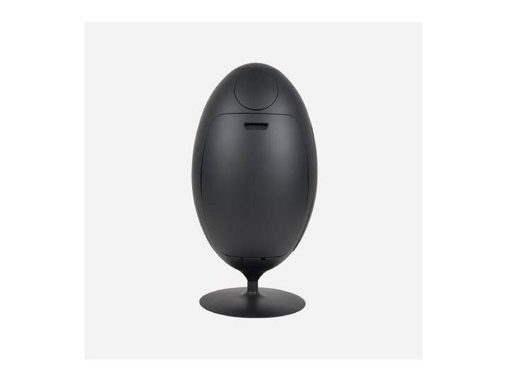 OVETTO GALA SCHWARZ MATT – Design-Mülleimer für die Müllsortierung von Kauf-Unique Marketplace