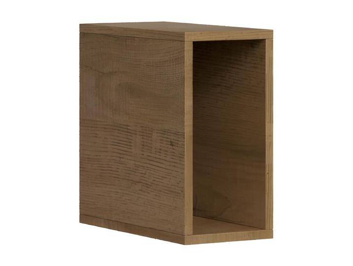 Offenes Hängeelement L.20 H.40 T.39,2 / L.40 H.20 T.39,2 Natureiche von Kauf-Unique Marketplace