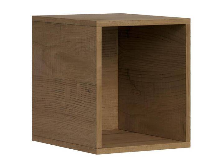 Offenes Hängeelement L.34 H.40 T.39,2 / L.40 H.34 T.39,2 Natureiche von Kauf-Unique Marketplace