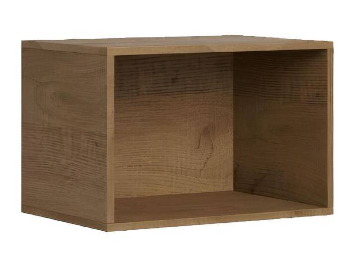 Offenes Hängeelement L.60 H.40 T.39,2 / L.40 H.60 T.39,2 Natureiche von Kauf-Unique Marketplace