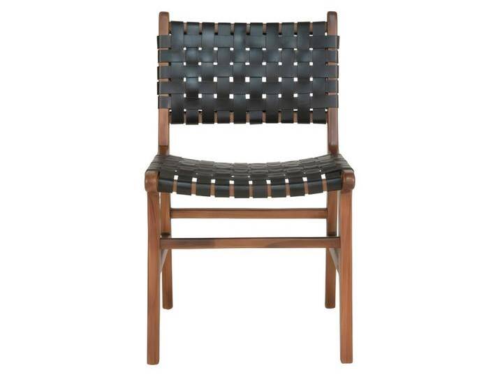 Perugia Esszimmerstuhl natur, schwarz. von Kauf-Unique Marketplace
