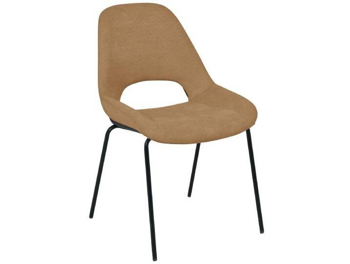 Polsterstuhl - Kupfer - SECRIBED Polsterstuhl - Kupfer - SECRIBED von Kauf-Unique Marketplace