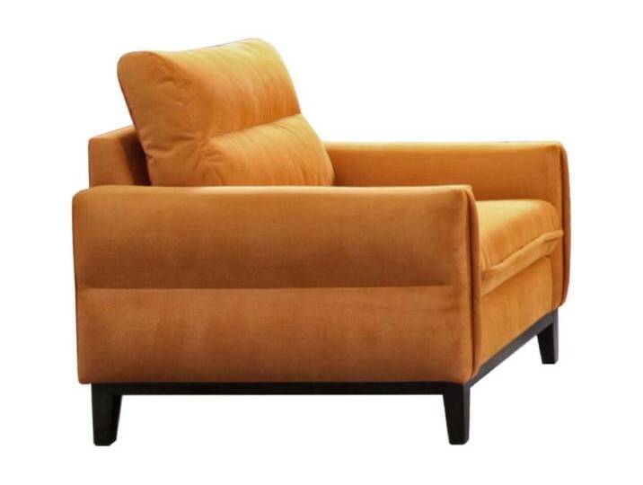 RELAXSESSEL Belweder Velours gelb von Kauf-Unique Marketplace