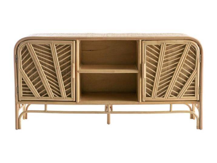 Rattan-Sideboard mit 2 Türen GALON von Kauf-Unique Marketplace
