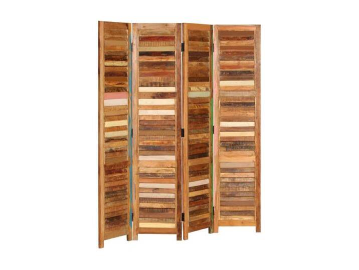 Raumteiler Altholz Massiv 170 cm von Kauf-Unique Marketplace