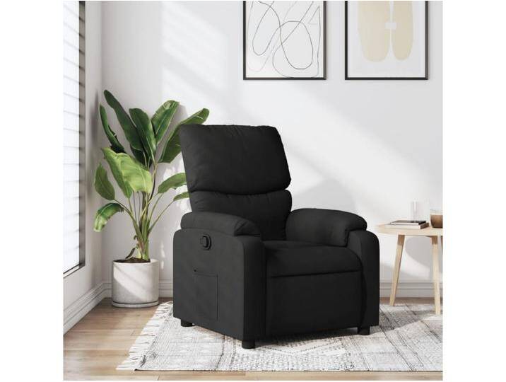 Relaxsessel Schwarz Stoff Relaxsessel Schwarz Stoff von Kauf-Unique Marketplace