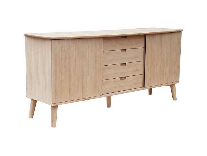 Retro Sideboard mit Schiebetüren 180 cm breit von Kauf-Unique Marketplace