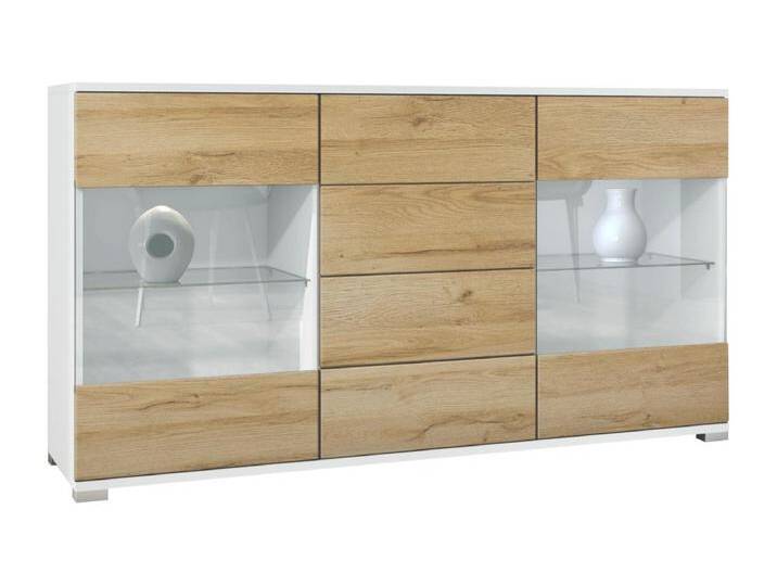 SIDEBOARD Bari Eiche Natur von Kauf-Unique Marketplace