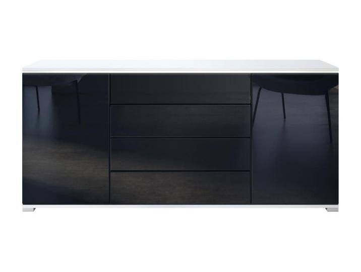 SIDEBOARD Faro Schwarz Hochglanz SIDEBOARD Faro Schwarz Hochglanz von Kauf-Unique Marketplace