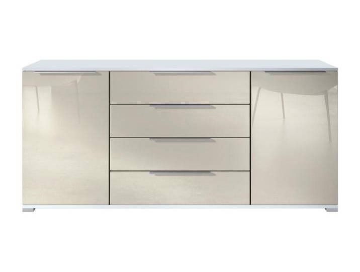 SIDEBOARD Linio Creme Hochglanz SIDEBOARD Linio Creme Hochglanz von Kauf-Unique Marketplace
