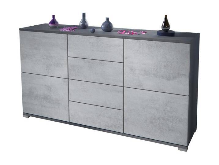 SIDEBOARD Rova Beton Oxid Optik von Kauf-Unique Marketplace