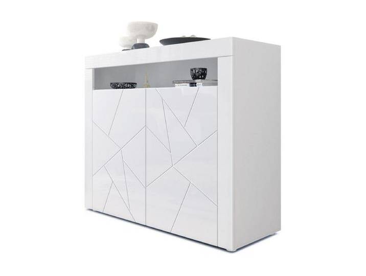 SIDEBOARD Valencia Fronten in Weiß Hochglanz Element mit 3D Struktur SIDEBOARD Valencia Fronten in Weiß Hochglanz Element mit 3D Struktur von Kauf-Unique Marketplace