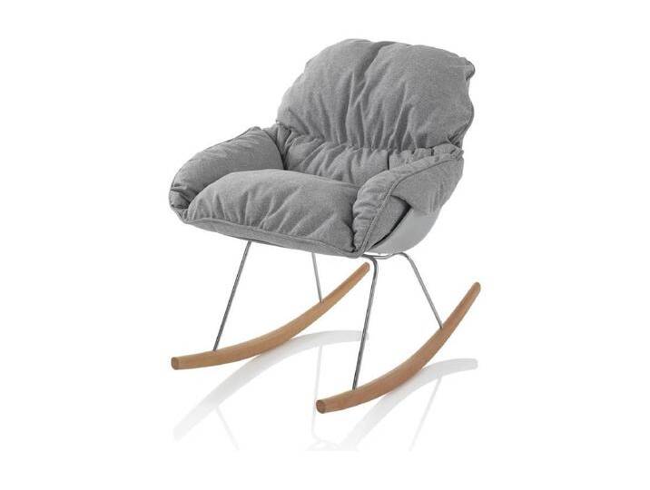 Schaukelsessel ZEN grau von Kauf-Unique Marketplace