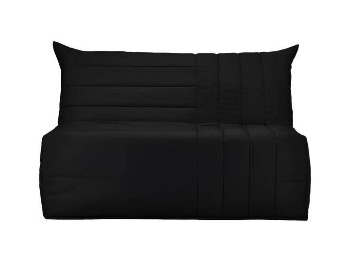 Schlafsofa BZ BECCI 3-Sitzer Schwarz - Zeitgenössischer Stil - Französische Herstellung Schlafsofa BZ BECCI 3-Sitzer Schwarz - Zeitgenössischer Stil - Französische Herstellung von Kauf-Unique Marketplace