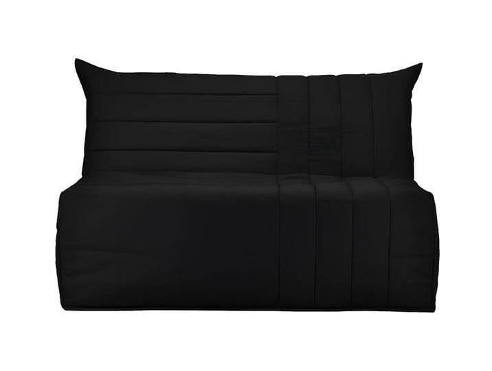 Schlafsofa BZ BECCI 3-Sitzer Schwarz - Zeitgenössischer Stil - Französische Herstellung Schlafsofa BZ BECCI 3-Sitzer Schwarz - Zeitgenössischer Stil - Französische Herstellung von Kauf-Unique Marketplace