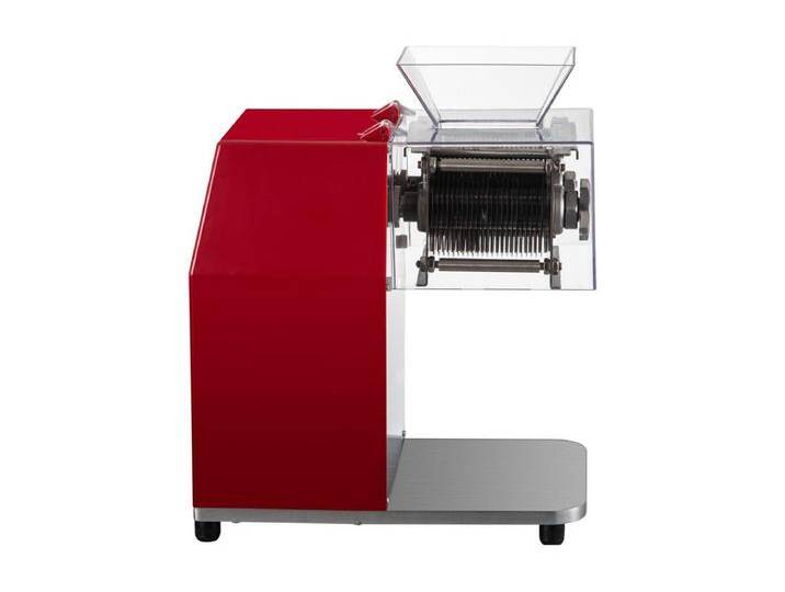 Schneidemaschine SucceBuy Schwerer Fleischschneider 250 kg/h 850 W Schnitt 3,5 mm von Kauf-Unique Marketplace