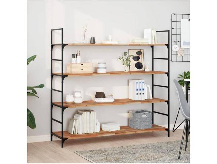 Schweberegale 3 Stk. 160x40x2 cm Massivholz Akazie Ölbehandelt Schweberegale 3 Stk. 160x40x2 cm Massivholz Akazie Ölbehandelt von Kauf-Unique Marketplace