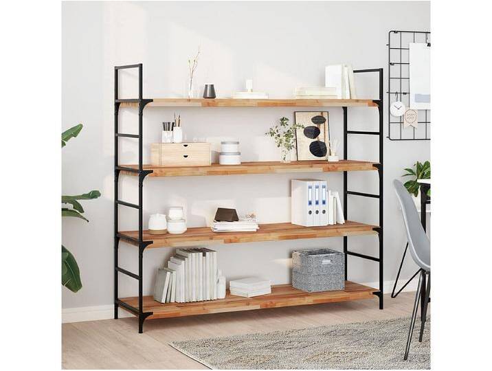 Schweberegale 3 Stk. 160x40x4 cm Massivholz Akazie Ölbehandelt Schweberegale 3 Stk. 160x40x4 cm Massivholz Akazie Ölbehandelt von Kauf-Unique Marketplace