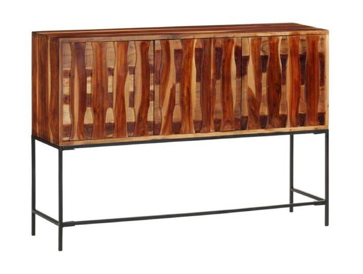 Sideboard Anrichte - 110x28x76 cm Massivholz Akazie -RM51703 von Kauf-Unique Marketplace