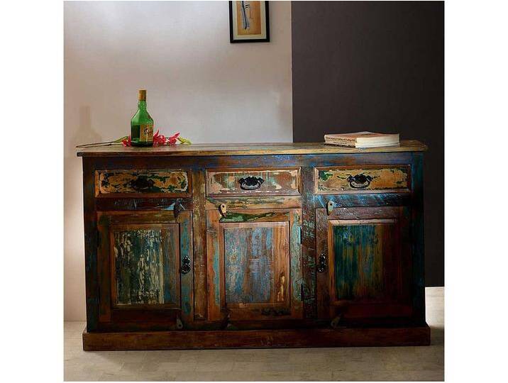 Sideboard im Shabby Chic Design Shabby Chic Style von Kauf-Unique Marketplace